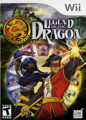 Legend Of The Dragon ROM