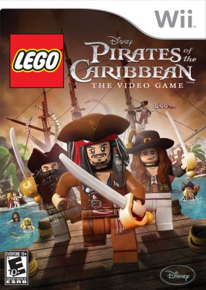 LEGO Pirates ROM