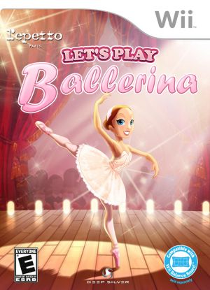 Let's Play Ballerina ROM