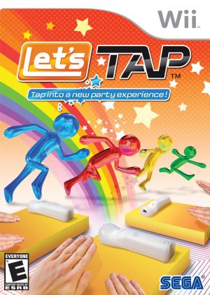 Let's Tap ROM