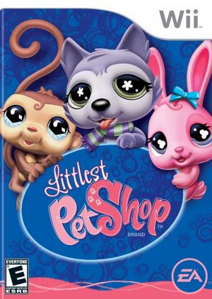 Littlest Pet Shop ROM