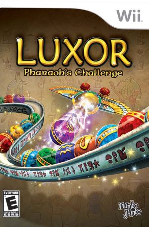 Luxor - Pharaoh's Challenge ROM