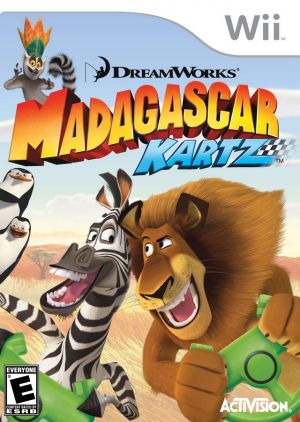 Madagascar Kartz