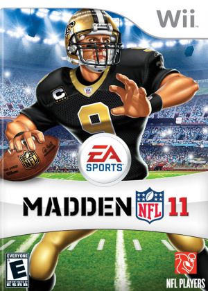 Madden NFL 11 ROM