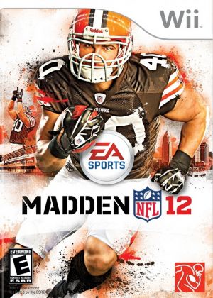 Madden NFL 12 ROM