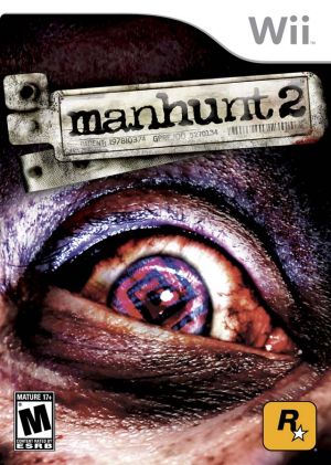 Manhunt 2 ROM