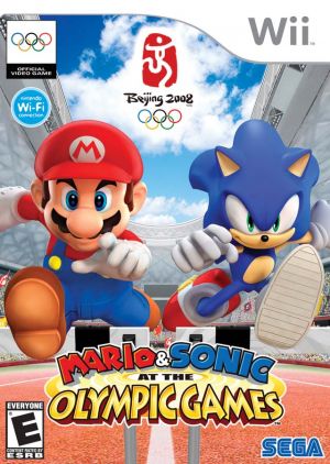 Mario & Sonic At The Olympic Games ROM