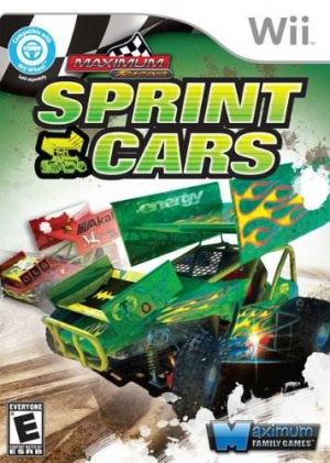 Maximum Racing - Sprint Cars ROM