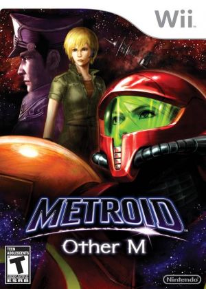 Metroid - Other M ROM