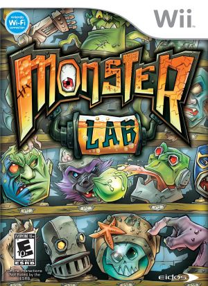 Monster Lab ROM