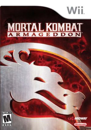 Mortal Kombat- Armageddon ROM