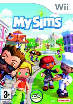 MySims ROM