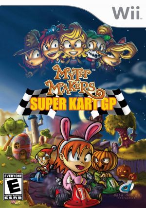 Myth Makers- Super Kart GP ROM