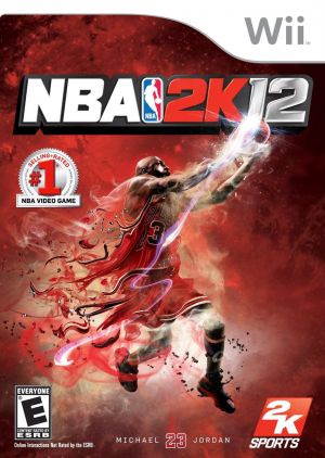 NBA 2K12 ROM