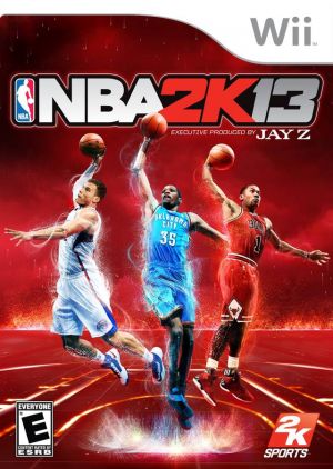 NBA 2K13 ROM