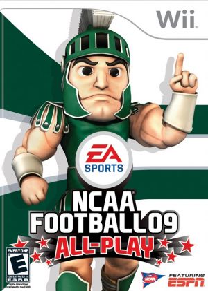 NCAA Football 09 ROM