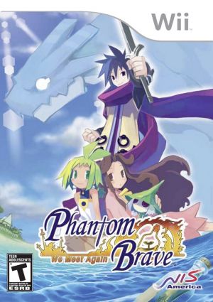 Phantom Brave- We Meet Again ROM