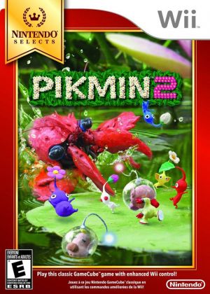 Pikmin 2 ROM