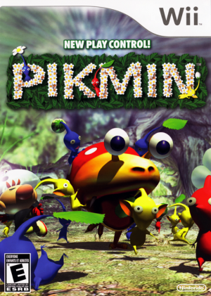 Pikmin ROM