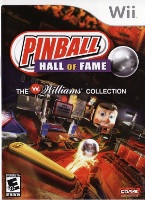 Pinball Hall Of Fame - The Williams Collection ROM