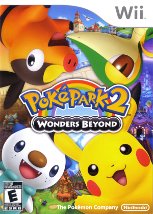 PokePark 2 Wonders Beyond ROM