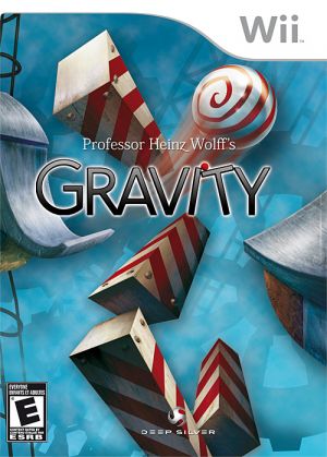 Professor Heinz Wolff's Gravity ROM