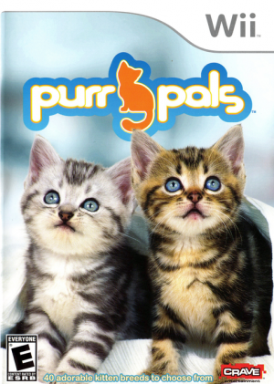 Purr Pals ROM