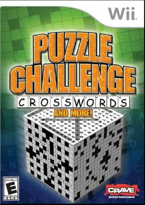 Puzzle Challenge - Crosswords And More ROM