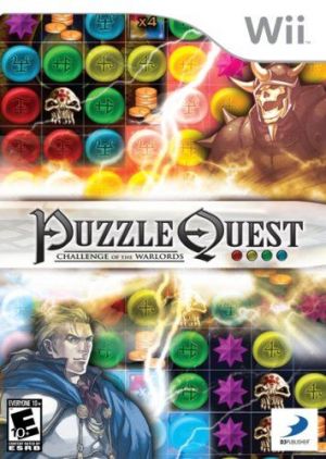 Puzzle Quest - Challenge Of The Warlords ROM