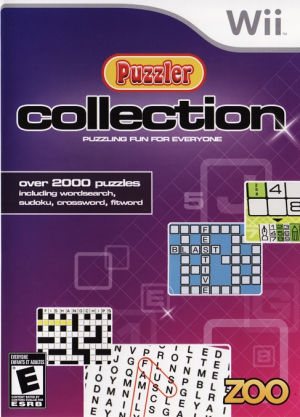 Puzzler Collection ROM