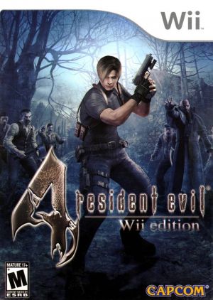 Resident Evil 4 ROM