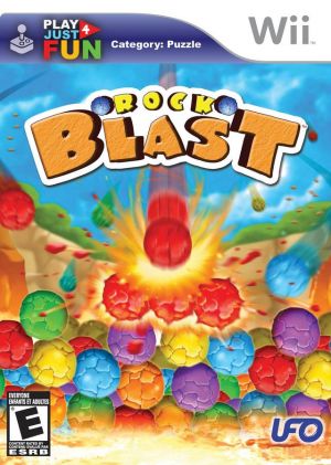 Rock Blast ROM