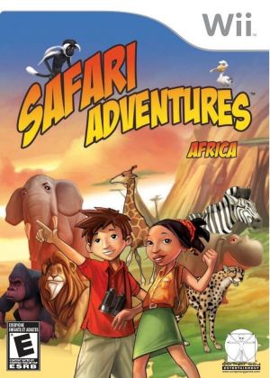 Safari Adventures Africa ROM