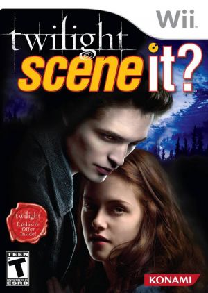 Scene It Twilight ROM