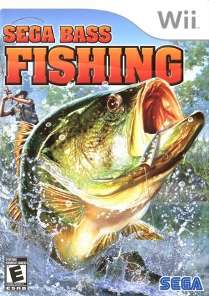 SEGA Bass Fishing ROM