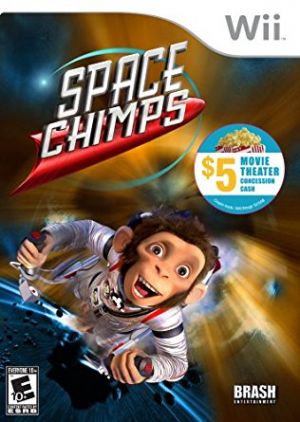 Space Chimps ROM