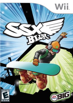 SSX Blur ROM