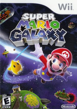 Super Mario Galaxy ROM