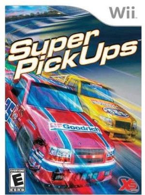 Super PickUps ROM