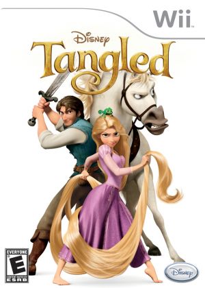 Tangled ROM