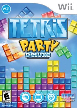 Tetris Party Deluxe ROM