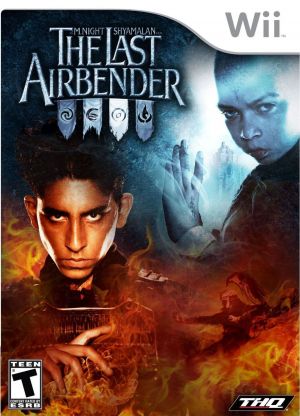 The Last Airbender ROM