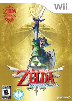 The Legend Of Zelda - Skyward Sword ROM