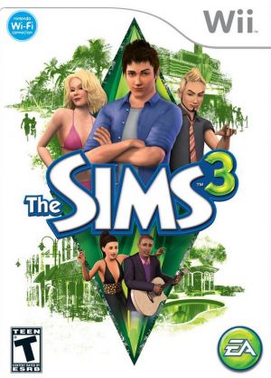 The Sims 3 ROM