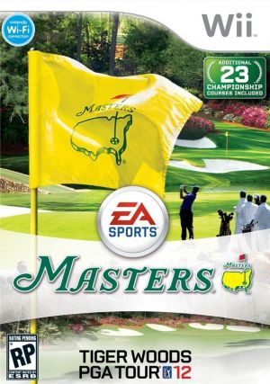 Tiger Woods PGA Tour 12 - The Masters ROM