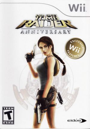 Tomb Raider - Anniversary ROM