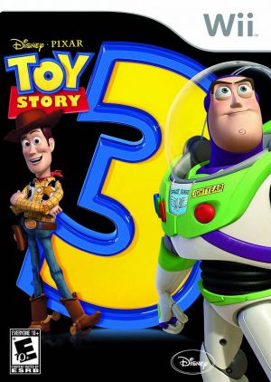 Toy Story 3 ROM