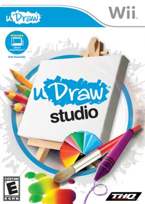 UDraw Studio ROM