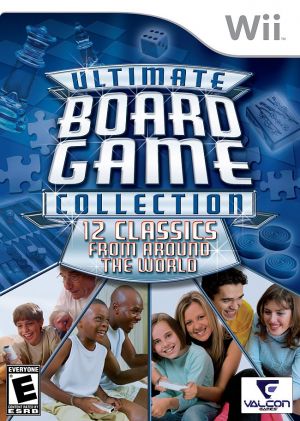 Ultimate Board Game Collection ROM