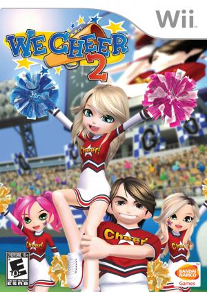 We Cheer 2 ROM